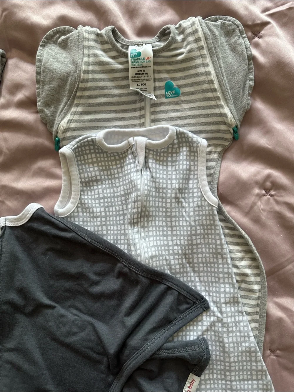 Bundle Swaddle Transition Sleep Sack Baby Sleep Sacks Infant Newborn Sleep Pack
